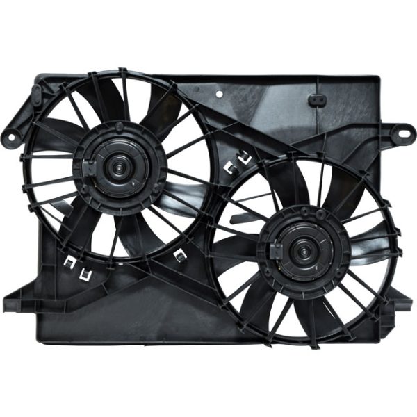 RADIATOR CONDENSER COOLING FAN CHARGER MAGNUM 300 V6 V8 5137713AA 5137714AA 5137715AA 5137717AB 5170746AA 5137713AA